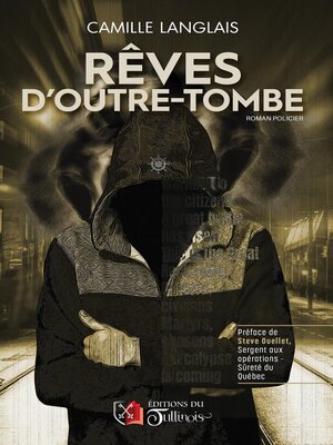 cover image of Rêves d'outre-tombe